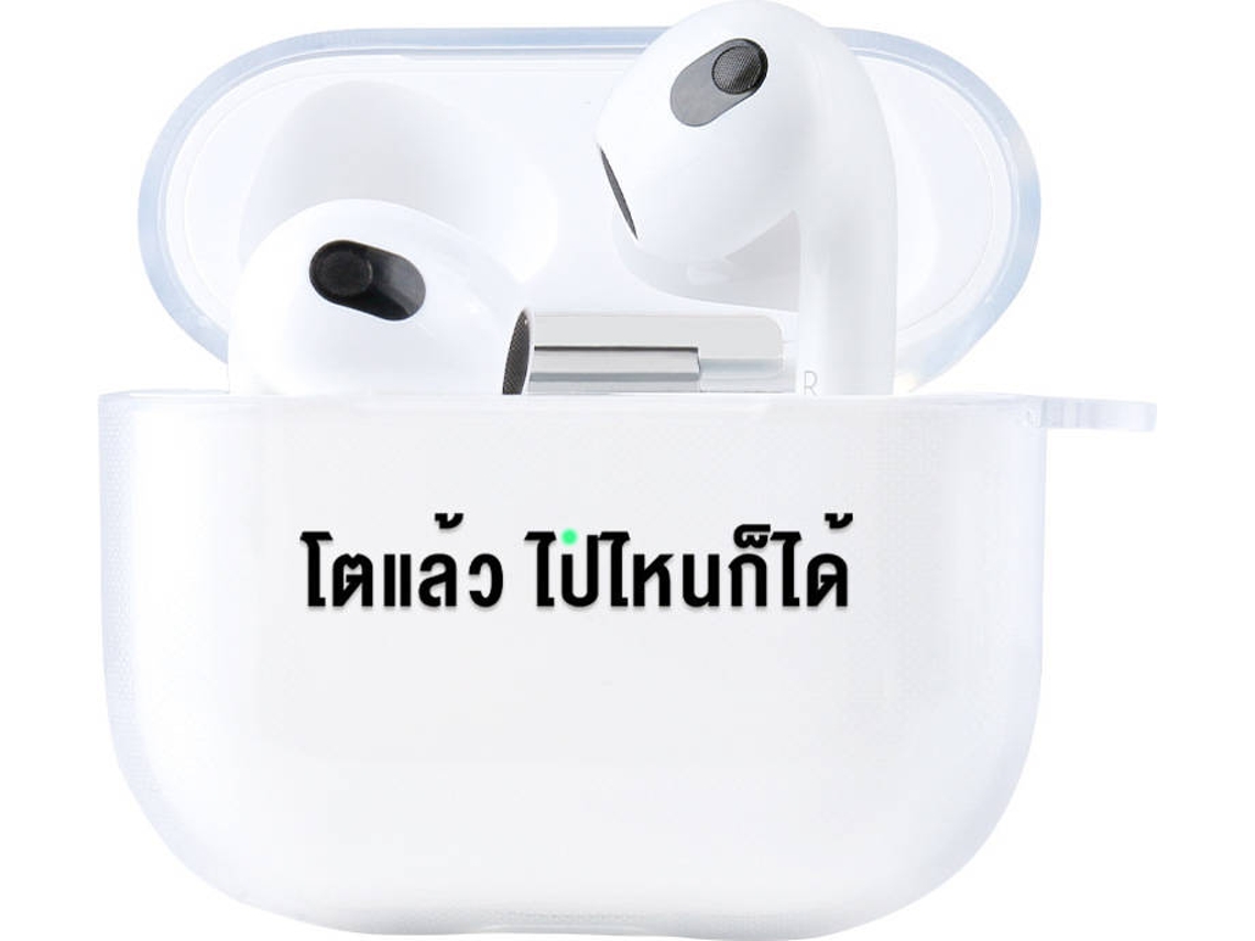 Capa AirPods LOVEBABYLY X-EJKOO-171 (Apple AirPods 1/2)