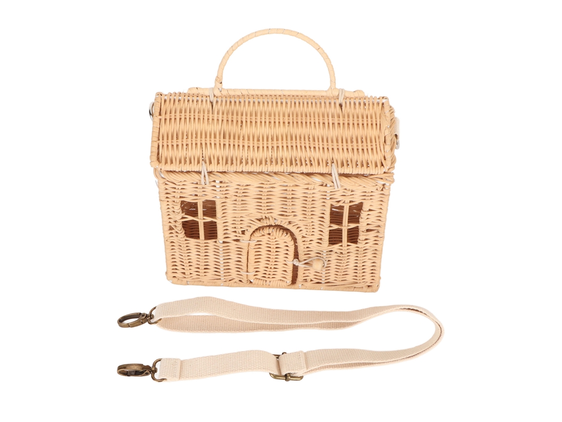 Bolsa De Ratão Portátil Com Alça Ajustável