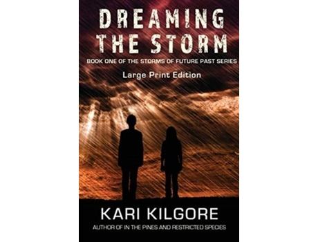 Livro Dreaming The Storm De Kari Kilgore (inglês)