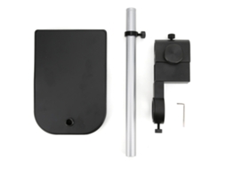 Microscópio portátil para celular 60x 100x com luz LED mini bolso fácil de usar S/MARCA