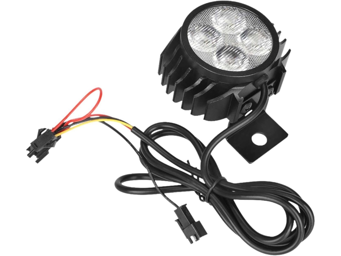 Farol de Led Harilla Compatível Leve com Monta se, 12 80v