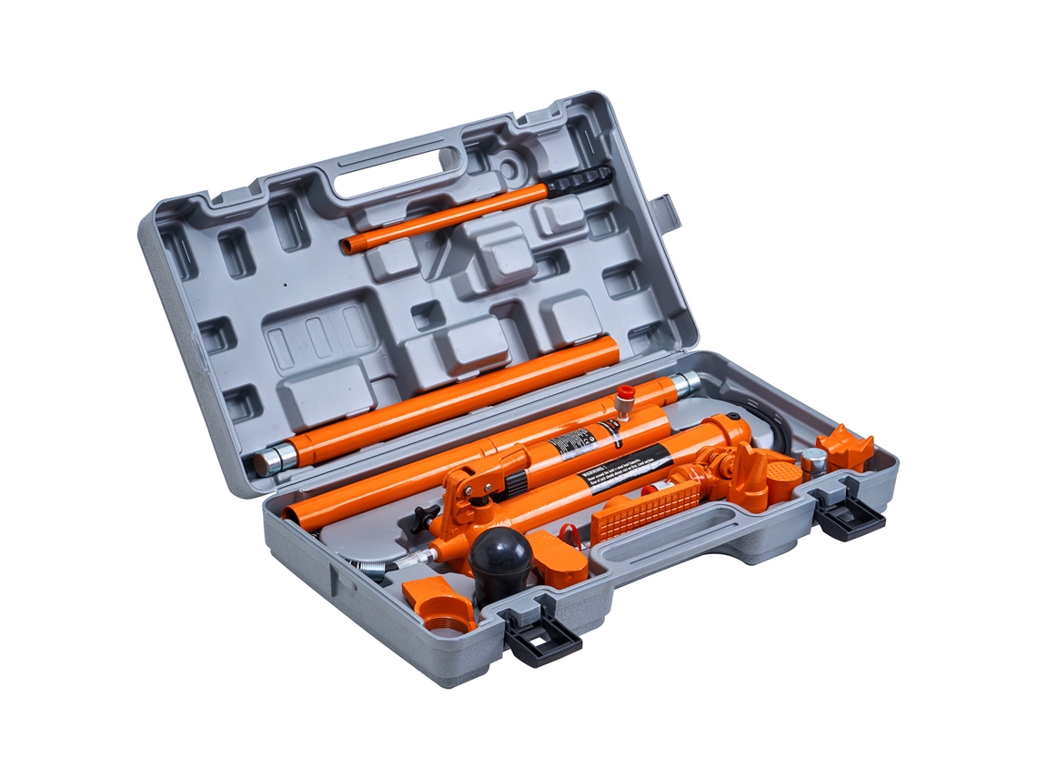 Kit De Cilindro Hidráulico Macaco Hidráulico Portátil Succebuy 12 T Para Camiões