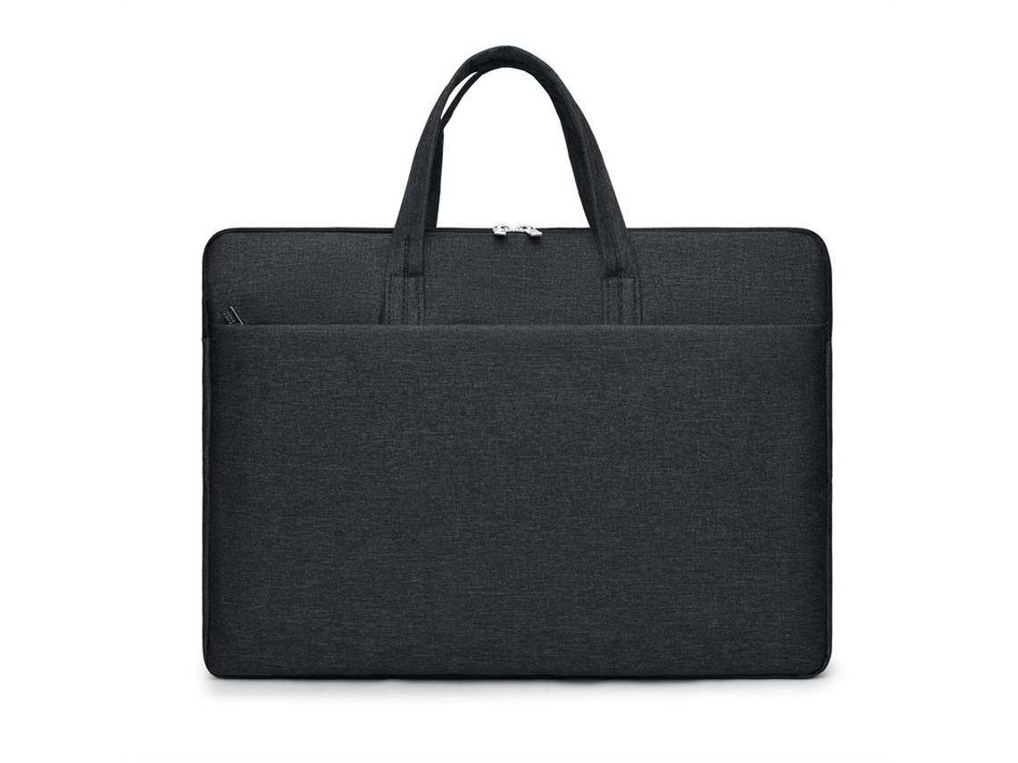 Bolsa Para Laptop De 14 Polegadas bolsa durável e à prova d'água para computador Preta GERTIZ
