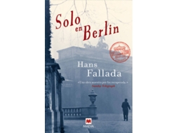 Livro Solo En Berlín de Hans Fallada (Espanhol)