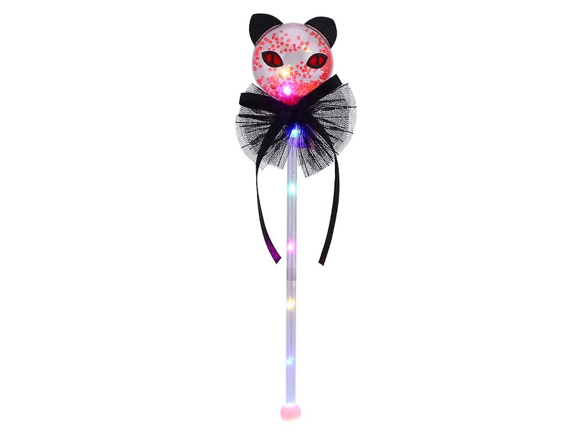 1Pcs Varinha Brilhante para Decorações de Halloween ALLINLESS