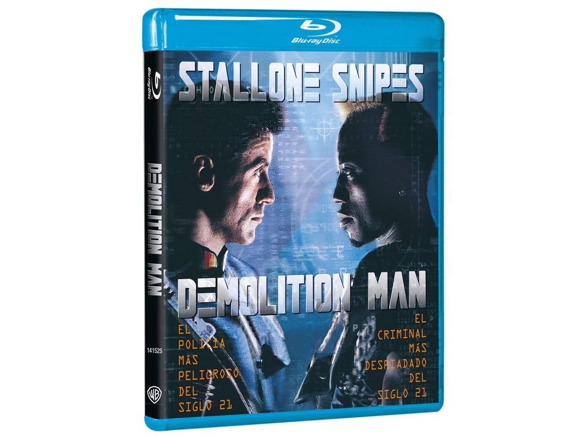 Demolition Man