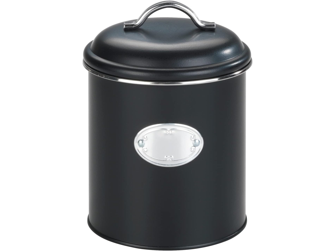 Recipiente Metal Hermético 1,6l Retrô