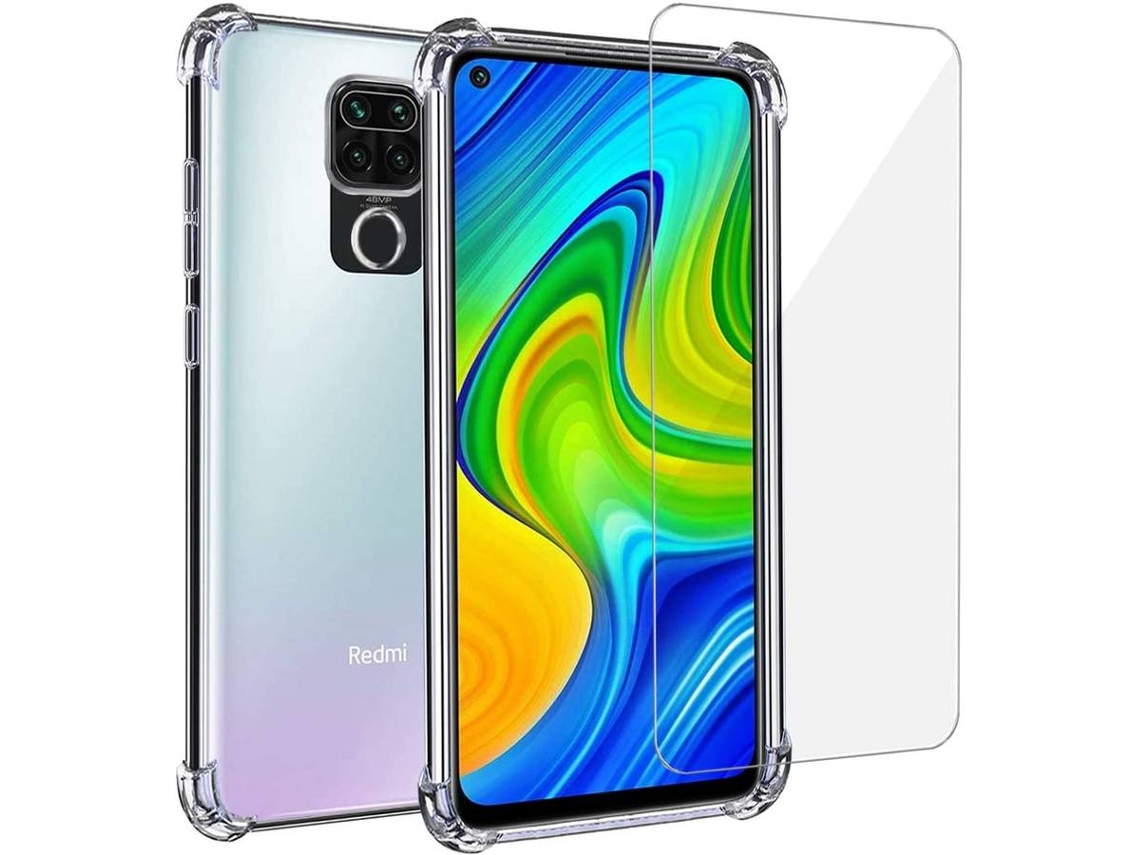 Capa Xiaomi Redmi Note 9 HONGWE.