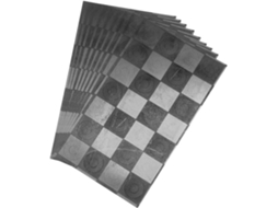 Adesivos de reforço para folhas de papel Pretyzoom, para folhas individuais, 48 unidades em tons claros e escuros.