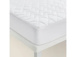 Protetor De Colchão Impermeável Solteiro Pikolin Home (90x196 Cm - 45 Cm Altura)