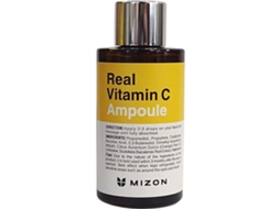 Ampola Vitamina C Pura 30 Ml Iluminadora e Uniformizadora MIZON