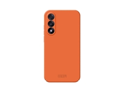 Capa para OnePlus Nord 5 5G, Ace 5 Ultra, anti huella, matte, laranja | S/MARCA