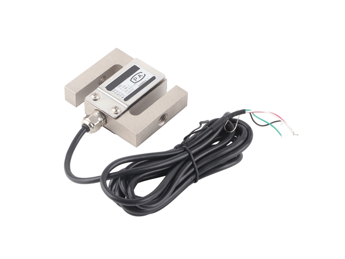 Hkj sensor de Carga S Type Celda de Carga 10kg Acero Inoxidable Tensión Compresión M8x1.25