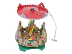Ornamento De Parede De Bicicleta Vintage Em Latão Para Natal Férias Aniversário E Festa