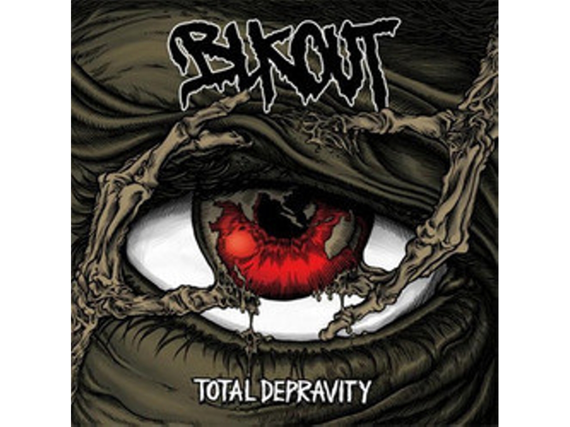 CD Blkout - Total Depravity