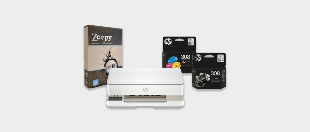 Pack Impressora Casa