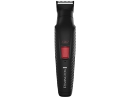 Kit Multifuncional Remington Série G12 Graphite 12 Em 1 Lâminas Autoafiadas Autonomia 40 Min Usb