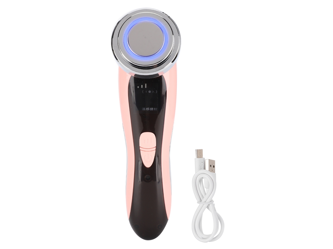 Instrumento De Rejuvenescimento Facial Alongamento Limpeza De Poros