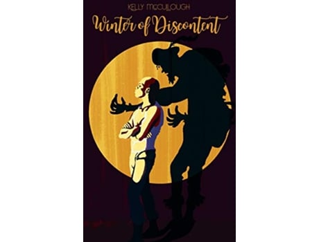 Livro Winter of Discontent de Kelly McCullough (Inglês)