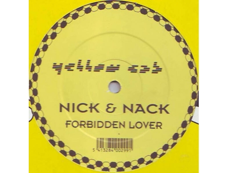 Vinil Forbidden Lover Yellow Cab