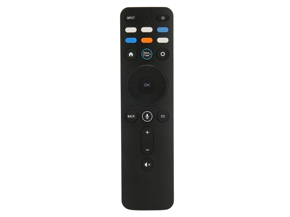 Controle Remoto Com Voz Xrt260 Para Tv Vizio M55q7 J01 M58q7 J01 M65q7 J01 V655j04