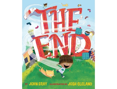 Livro The End de John Bray (Inglês - Capa Dura)