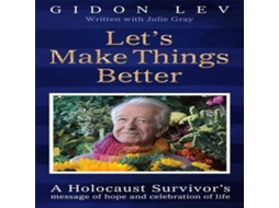 Livro Lets Make Things Better de Julie Gray (Inglês)