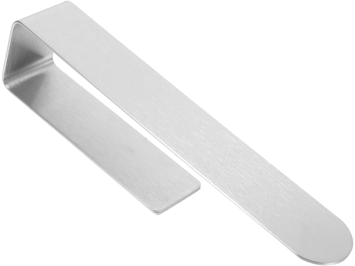 Suporte De Toalhas De Parede Em Aço Inoxidável, Sem Necessidade De Furar, Suporte Para Toalhas De Ba Gokoco