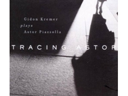 CD Gidon Kremer plays Astor Piazzolla - Traces Spuren (1CDs)