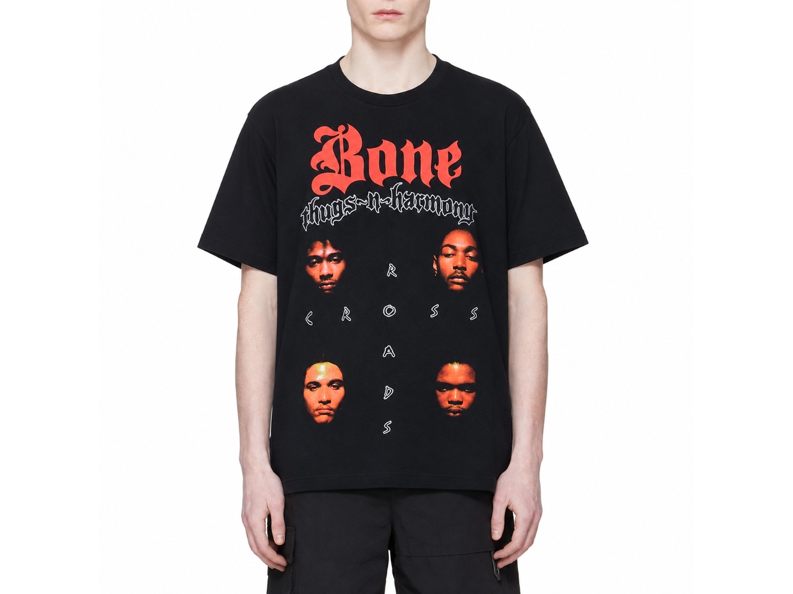 Bone Thugs-n-harmony Crossroads T-shirt Classic Unisex Adults Size:xl