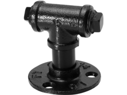 Puxador Retrô Industrial de Ferro para Armário Vintage Estilo Loft Americano. SFUSHOS