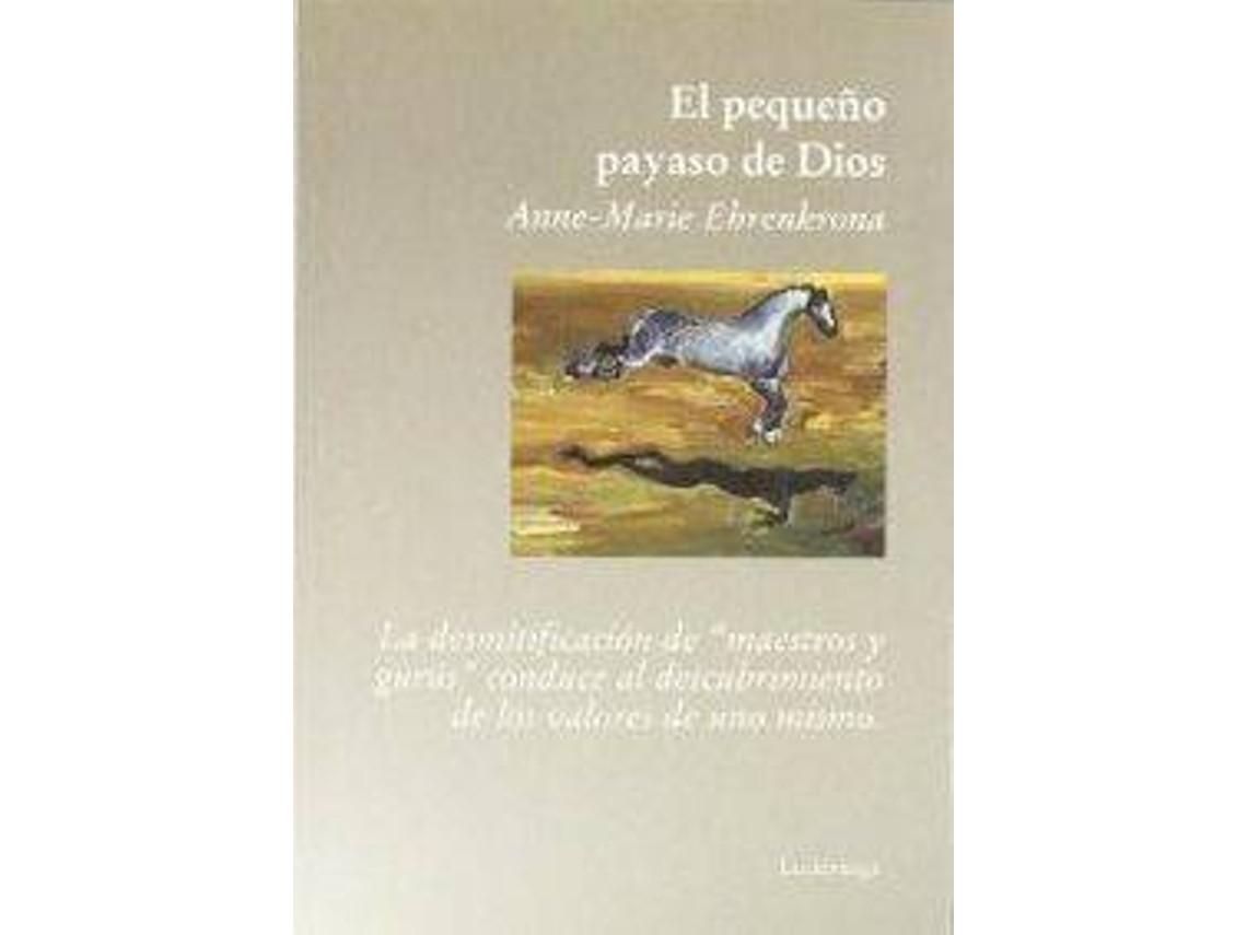 Livro Pequeño Payaso De Dios de Anne M. Herenkrona (Espanhol)