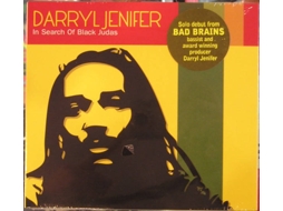 CD Darryl Jenifer - In Search Of Better Days (1CDs)