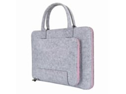 Bolsa Protetora Para Laptop De 17,3 Polegadas Brilvibera
