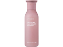 Ayunche Shampoo Intensificador de Cor Sedosa 200g - Shampoo para Cabelos Pintados Ou Loiro