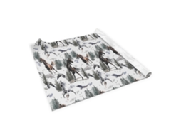 Película Decorativa Para Móvel Autoadesivo Fosco Espelharte (100x50 Cm)