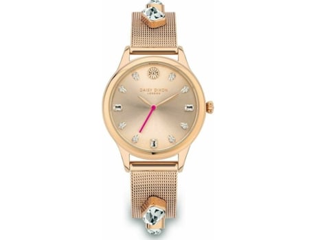 Relógio Feminino DAISY DIXON Dd105Rgm Ø 35 Mm