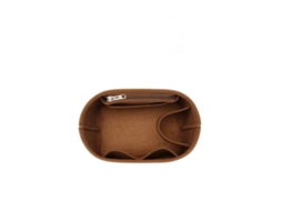 Bolsa para Balde, Interna, Forrada, Marrom BRILVIBERA