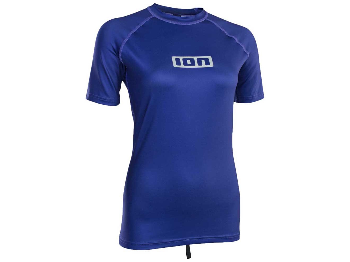 Rashguard Promo Mulher Azul Lion