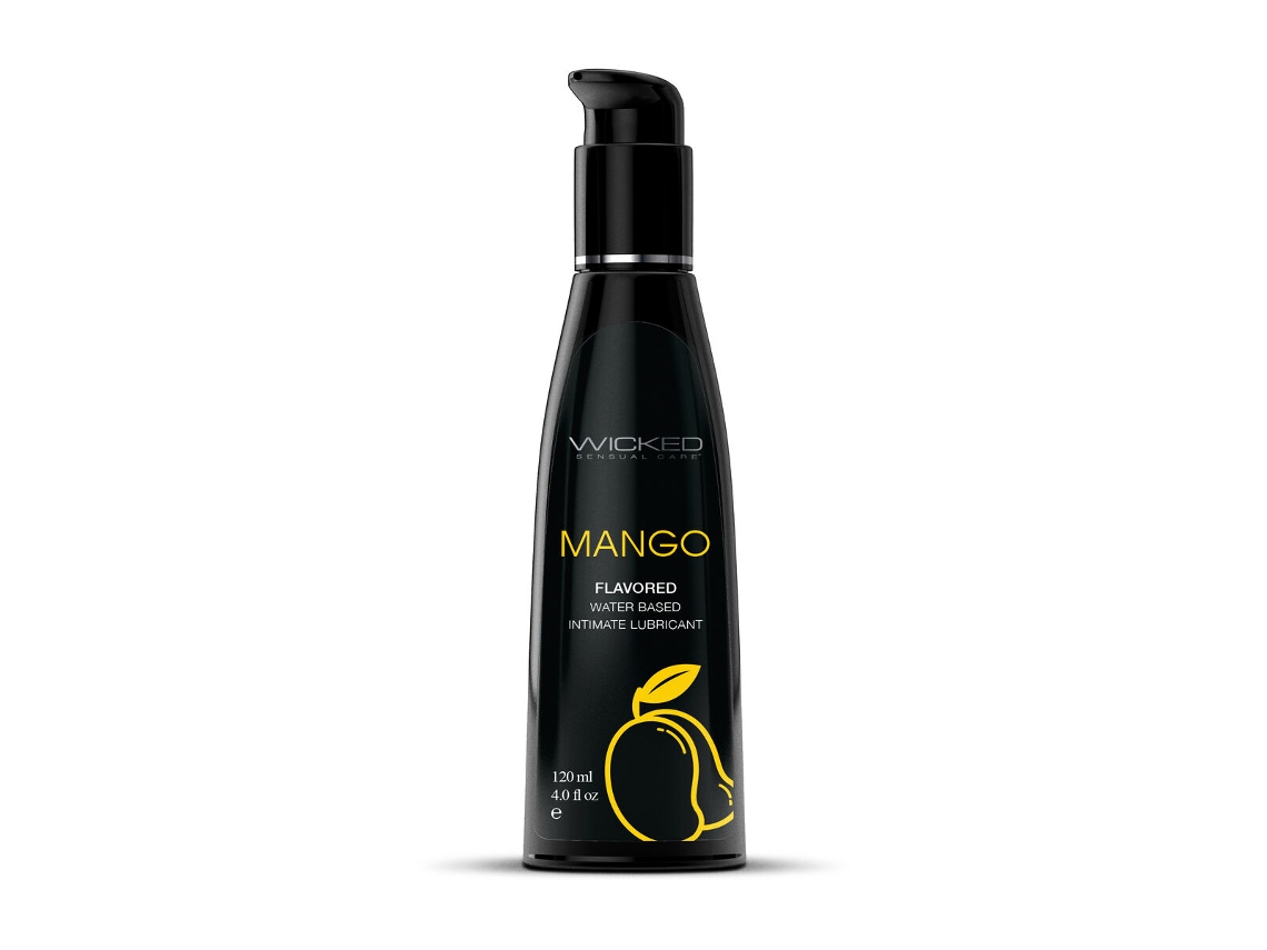 Lubrificante WICKED SENSUAL CARE Manga 120 ml