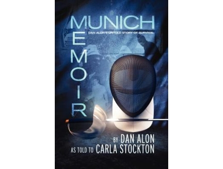 Livro Munich Memoir de Dan Alon Carla Stockton (Inglês)