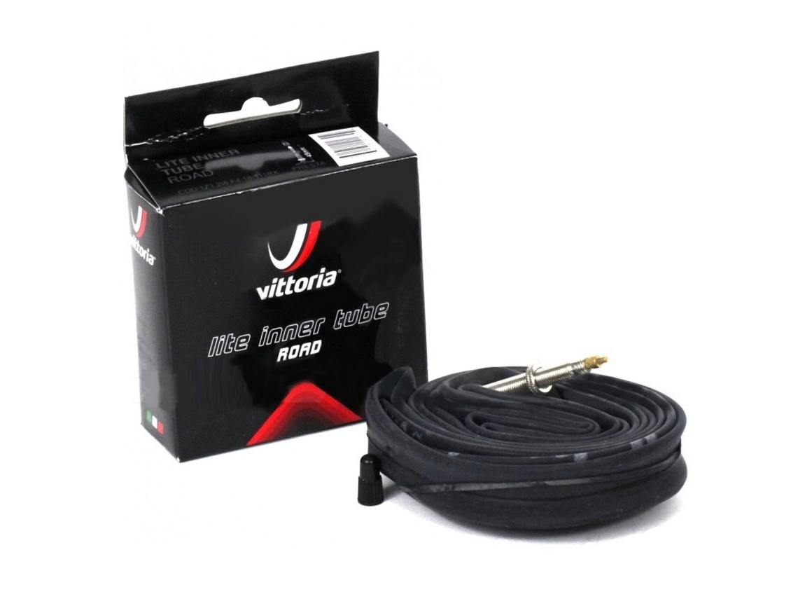 Tubo Interior de Bicicleta com Válvula Presta 48 VITTORIA Lite 48 Mm