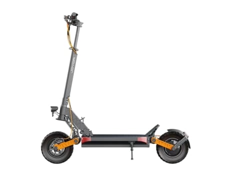 S5 Z Dobrável Patinete Elétrico Motor 600w Bateria 48v13ah Pneus De 10 Polegadas Freios A Disco Preto Joyor