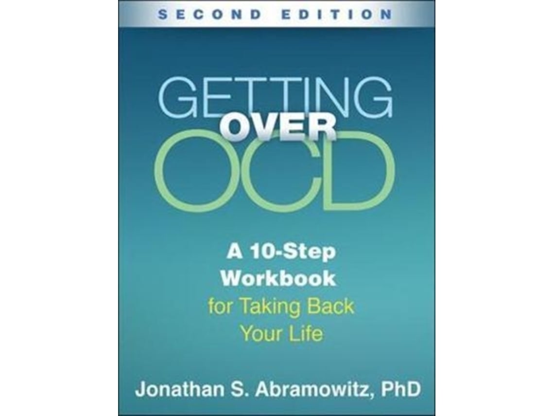 Livro Getting Over OCD de Jonathan S Abramowitz (Inglês)