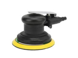 Laxiscreed Lixadora Pneumática De 5 Polegadas Com Baixa Vibração E Alta Velocidade A 12.000 Rpm