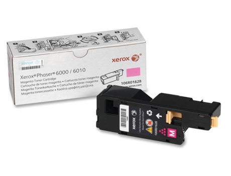 Toner XEROX 106R01628 Magenta — Nº Páginas aprox: 1000 | Magenta
