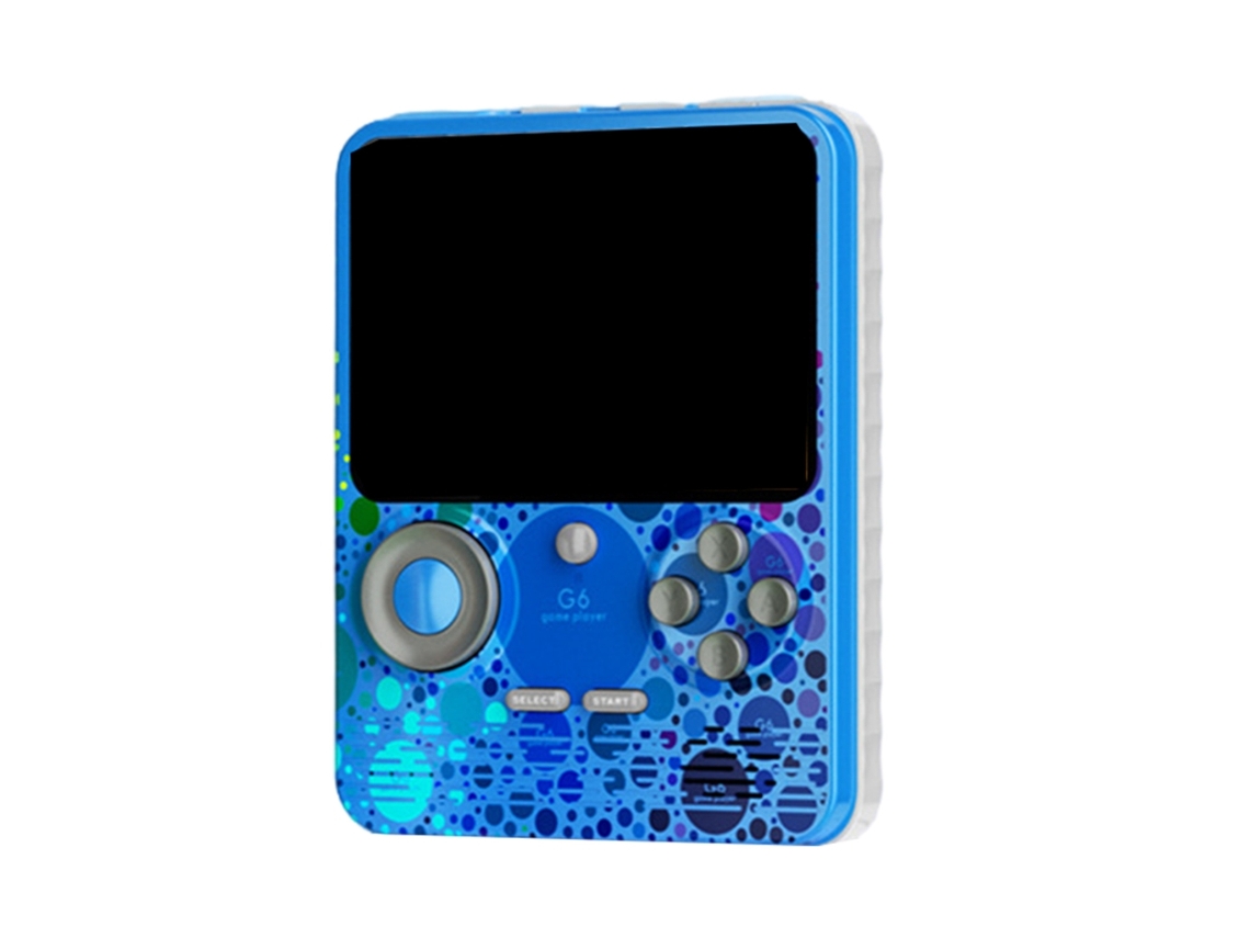 Console Portátil Retrô AQUAFORGE