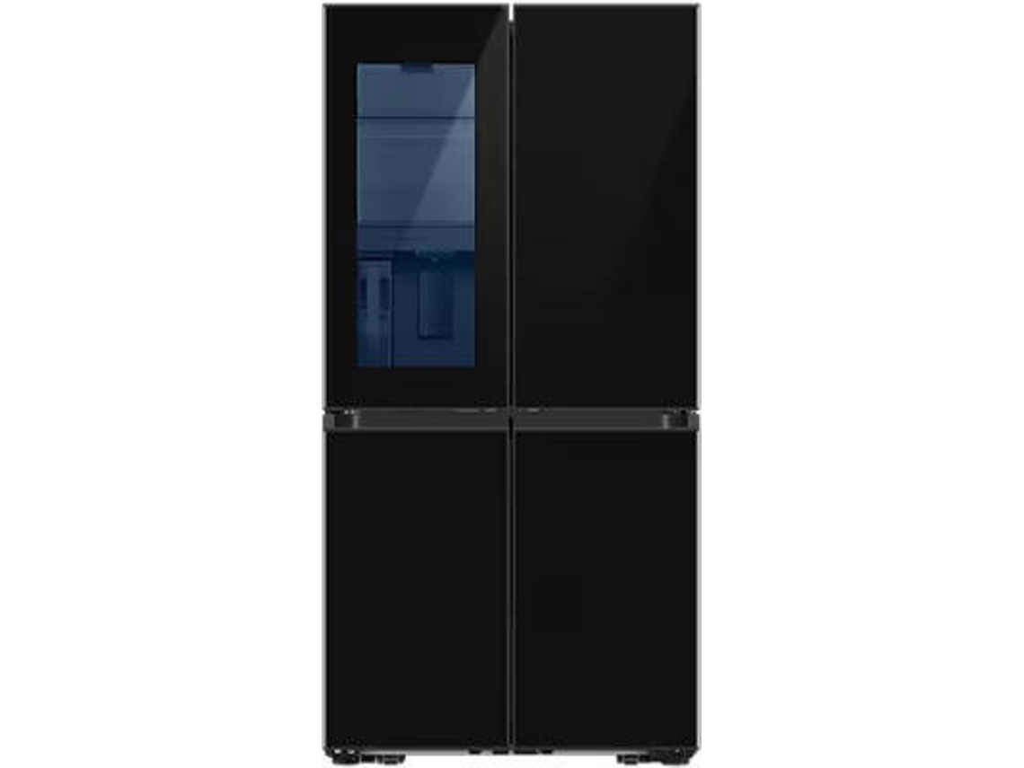 Frigorífico Americano SAMSUNG RF65DB970E22EF (Outlet Grade B - No Frost - 185,3 cm - 645 L - Preto)