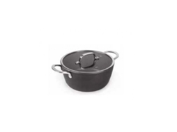Pote com Tampa LACOR Easy 20 Cm