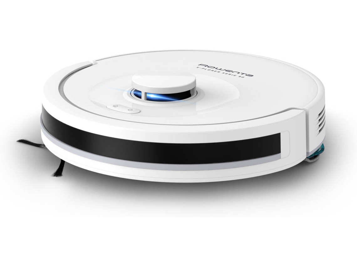 Aspirador Robô ROWENTA X-Plorer Série 90 RR8777WH (Autonomia: 270 min - Branco)
